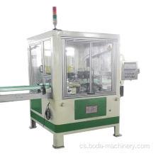 Necker/Flanger/Beader Machine Combinator pro plechovku na nápoje